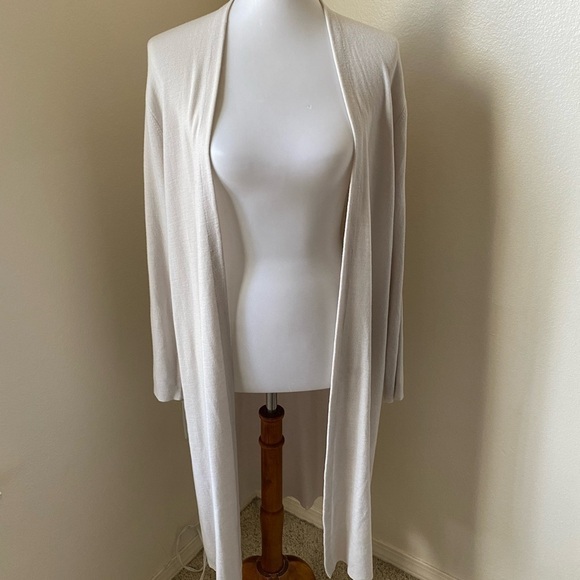 Jarbo Wool Open Cardigan - Picture 1 of 9